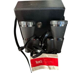 Traq Model 4004 10x50 Wide Angle Binoculars